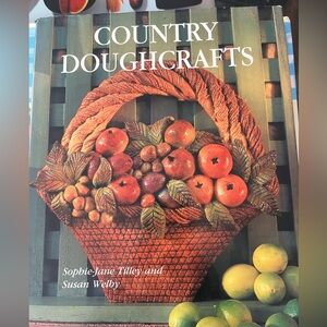 Country Doughcrafts Book